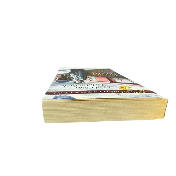 Mail-Order Holiday Brides by Hart & Tronstad (Paperback) - Picture 6 of 6